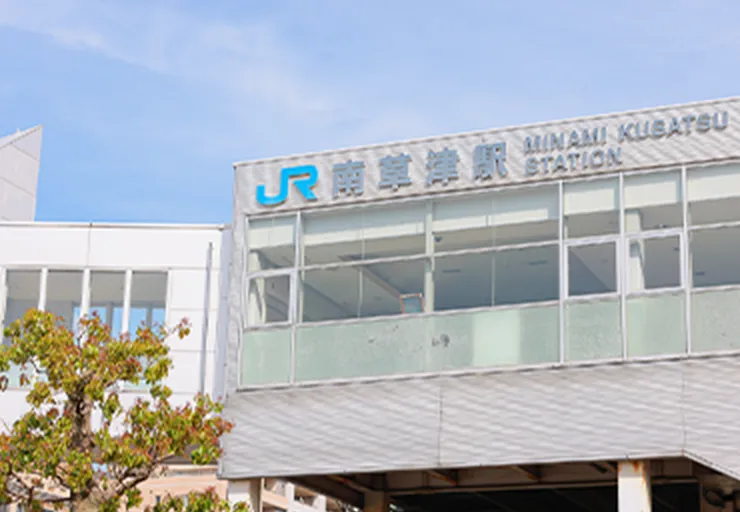 駅から徒歩1分