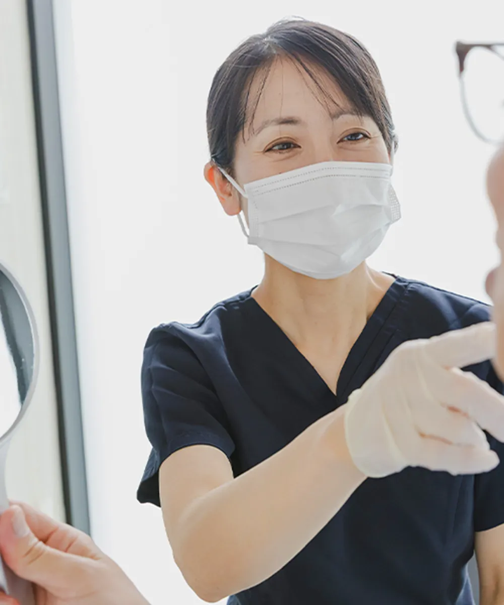 お口からはじまる生涯の健康づくり