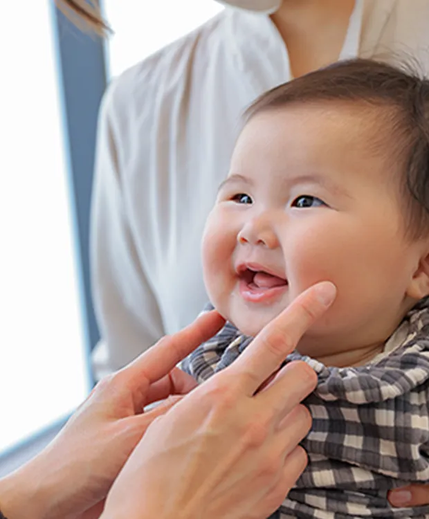 お口からはじまる生涯の健康づくり
